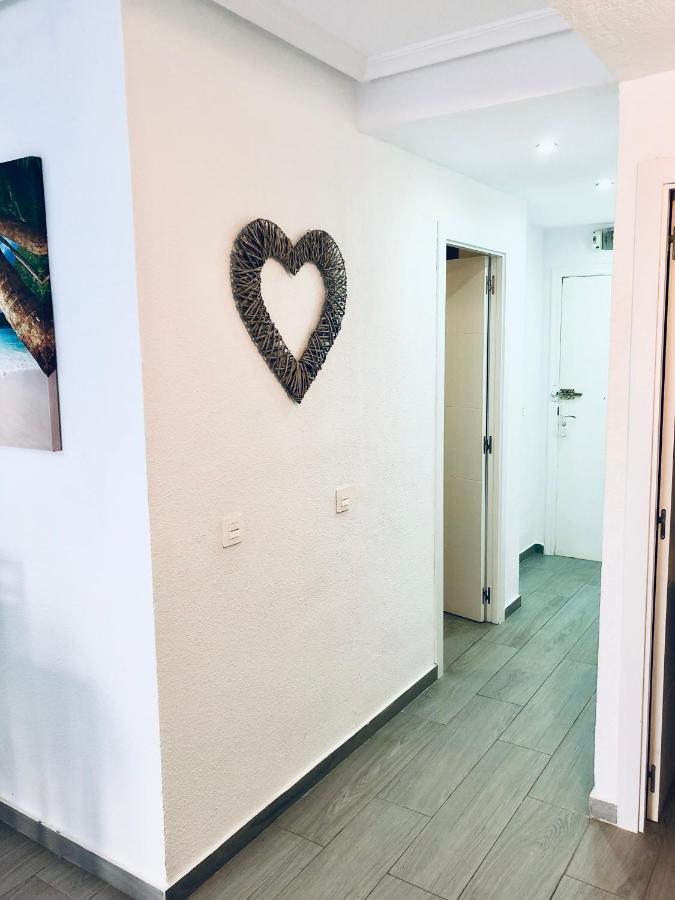 Apartamento Santa Pola"The Guitar" 300 M De La Playa Exterior foto
